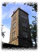 Knig-Johann-Turm auf dem Valtenberg