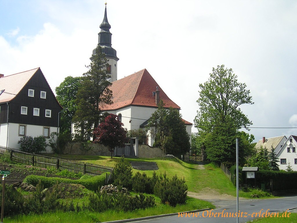 Kirche Putzkau