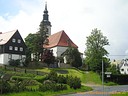 Wallpaper Kirche Putzkau