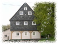 Umgebindehaus in Neukirch