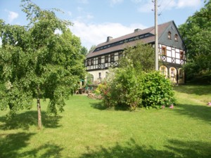 Umgebindehaus Rausendorf