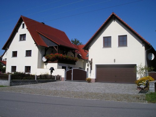 Ferienhaus Sachon in Nebelschütz