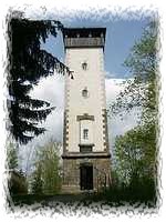 Aussichtsturm auf dem Bieleboh