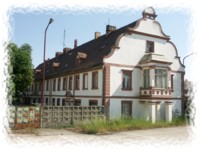 Haus in Bernsdorf