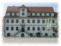 Rathaus von Hoyerswerda