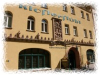 Haus in der Altstadt von Zittau