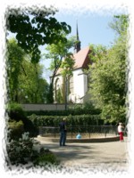 Kirche zum heiligen Kreuz in Zittau